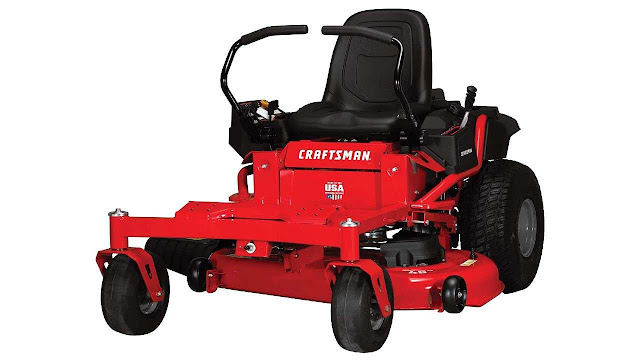 Craftsman Z525