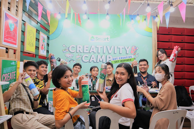 Smart Creativity Camp