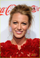 CinemaCon Awards 2011 :Blake Lively