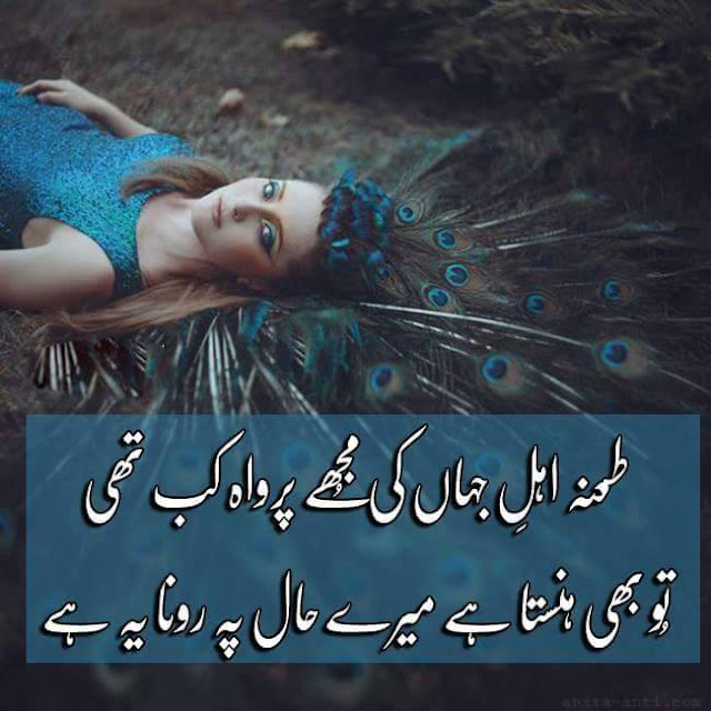 Urdu Poetry Love