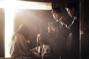 Drama Korea Priest Episode 1 - 16 Subtitle Indonesia