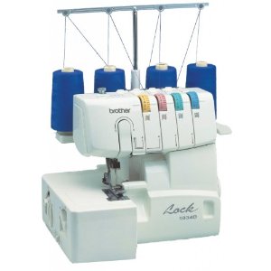 Buy Brother 1034D Overlocker