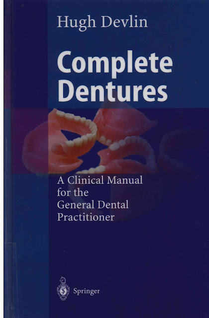 Complete Dentures by Hugh Devlin cover