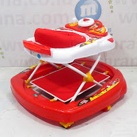 Baby Walker Disney Mickey Mouse Lisensi NBW1031MCR