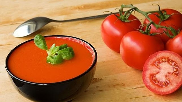 Tomato and Tomato Soup