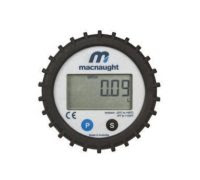 Macnaught Type D PR Digital Display Flow Meter