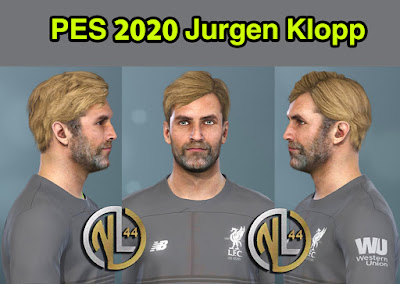 PES 2020 ML Manager Mod Jürgen Klopp by Nanilincol44