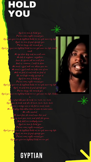 Gyptian Hold You Heavy Base DanceHall Reggae