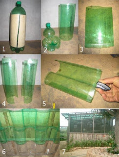 Ideas para reciclar botellas de plástico