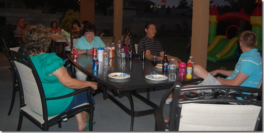 Going Away Party with the Family 049