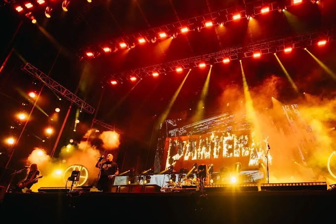 #LiveReview: Pantera en Hell & Heaven México "El regreso de los Cowboys From Hell"
