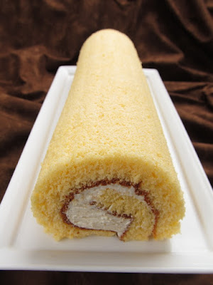 Resep Bolu Gulung Keju Lembut