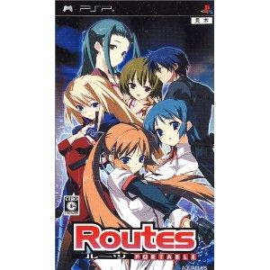 PSP Routes Portable