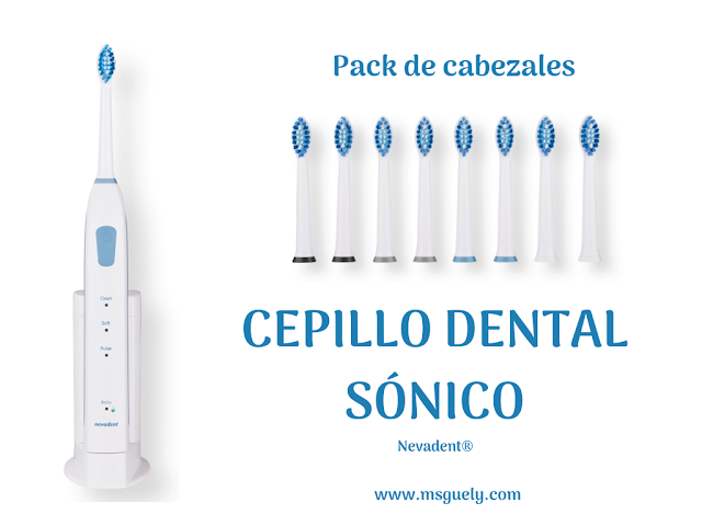 Lunes Cepillo Dental Sónico Lidl Nevadent®