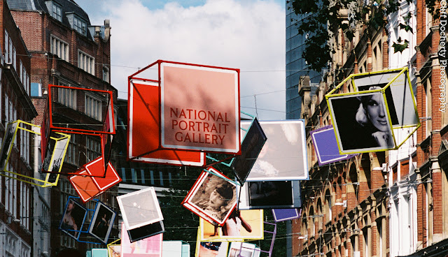 Photo of Leicester Square in London