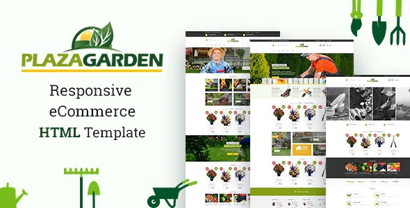 Best Responsive eCommerce Template