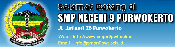 SMP Negeri 9 Purwokerto