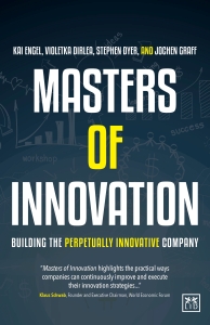  Masters of Innovation