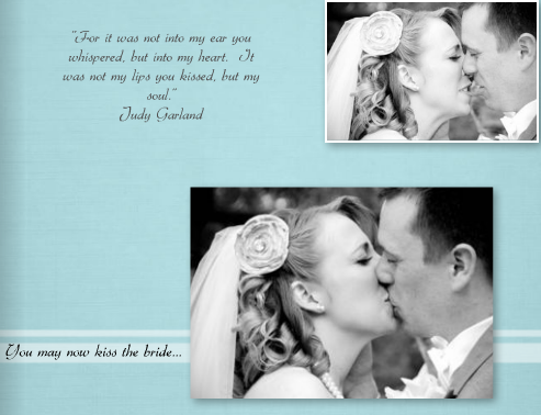 Love Quotes And Sayings For Your Wedding Album ~ Wedding Inspiration ...