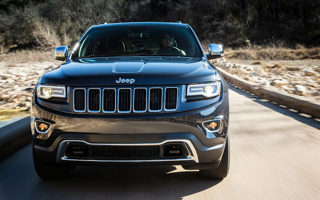 2014 Jeep Grand Cherokee Review and Pictures design wallpaper