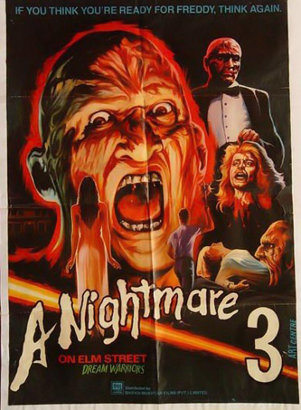 A Nightmare on Elm Street 2010 DVD Posted by kami at 937 PM Saturday 