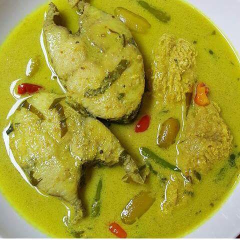 Cara Membuat Gulai Ikan Tongkol