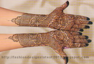 Designs-of-arabic-mehndi