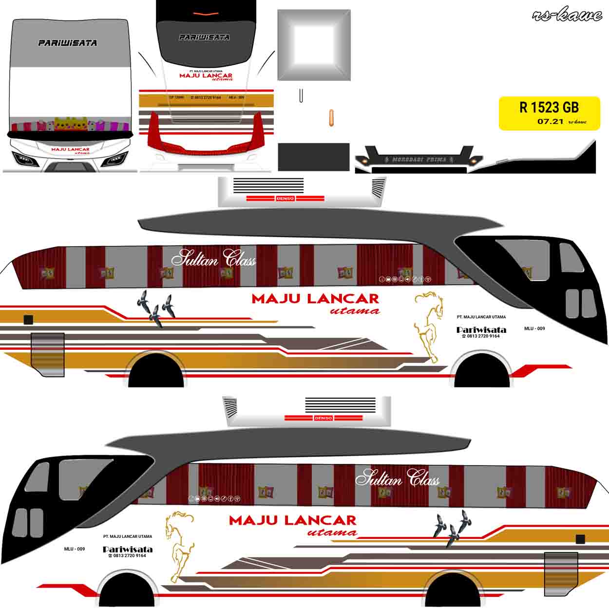 download mod bussid maju lancar