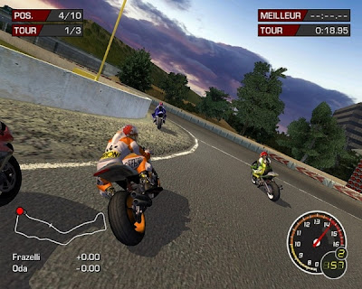 Free Download Game MotoGp 3 Terbaru Full Version