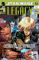 Star Wars. Legacy: Trust Issues (Comics | Español)