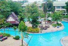 Green Park Resort, Pattaya