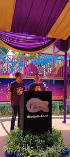 MENGUJI ARDENALIN WAHANA BARU MOLA-MOLA JET SPINNER DI OCEAN DREAM SAMUDRA ANCOL