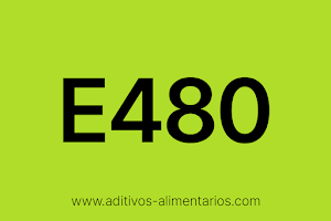 Aditivo Alimentario - E480 - Dioctil Sulfosuccinato Sódico