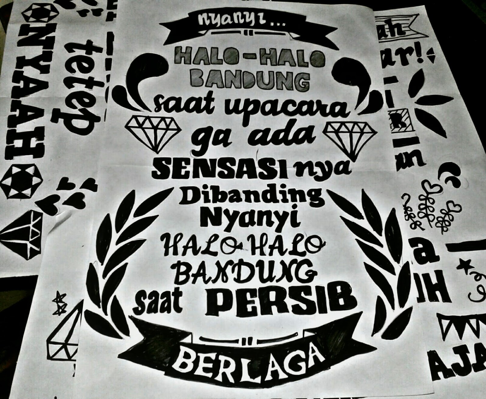 Kata Kata Bobotoh Persib KATA KATA BOBOTOH PERSIB BANDUNG