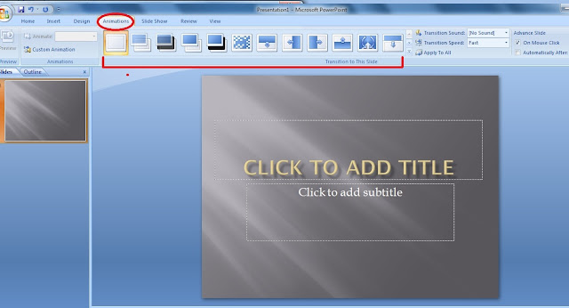 Cara Membuat File Presentasi di Power Point yang Menarik