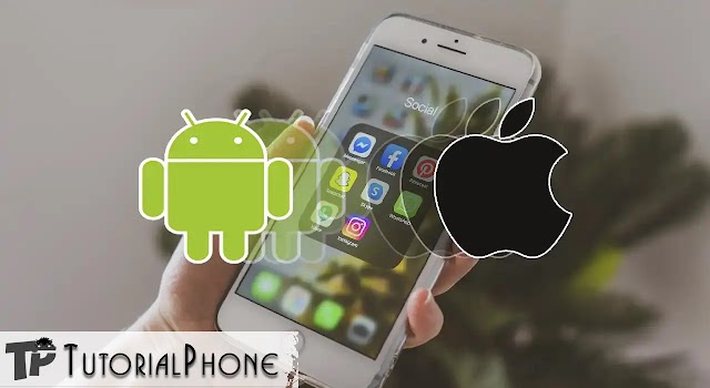 Cómo convertir mi Android en un iPhone con iOS 16