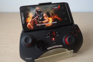 Tips Bermain Game (APK, PSP, PS2) di Android Menggunakan Joystick PS 3