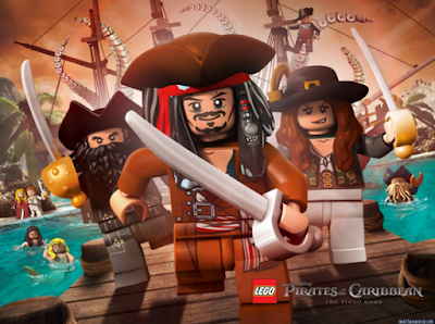 Download  LEGO Pirates of the Caribbean: The Video Game (USA) PSP ISO Free 