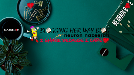 blog neuron nazeerah