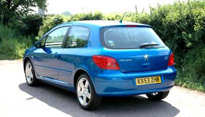 Peugeot 307