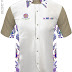 Baju Korporat Batik