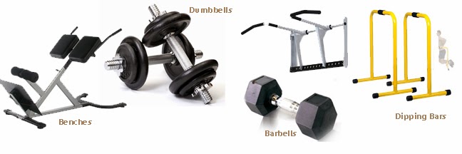 Gym Equipment