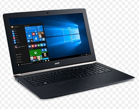 Harga Laptop Acer Aspire V Nitro VN7-592G Tahun 2017 Lengkap Dengan Spesifikasi, Didukung Processor Core i7 6700 HQ