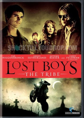 Lost Boys: The Tribe 2008 Hollywood Movie Watch Online