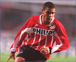 Ronaldo 1994 on Heromysin  Ronaldo At Psv Eindhoven 1994 1996