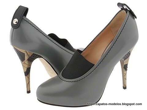 Zapatos modelos:zapatos-810139