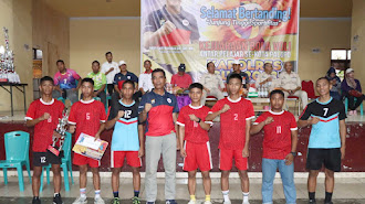 SMPN 6 dan SMKN 2 Palopo Jawara di Ajang Voli Kapolres Cup 2023