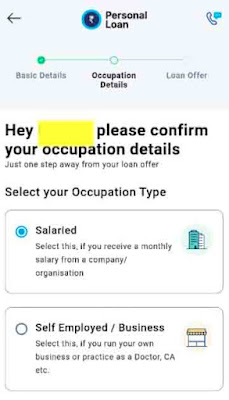 Type Of Occupation
