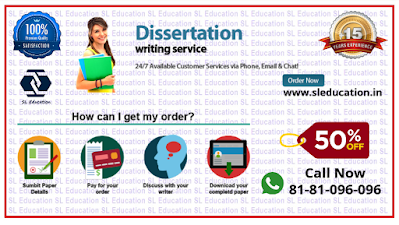 Dissertation and Thesis Writing Services in Delhi NCR (Call: 81-81-096-096)