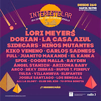 Festival Interestelar Sevilla 2018